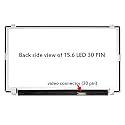 SellZone Laptop FHD LED Screen for HP Pavilion 15T-BC000 15.6" 30 PIN