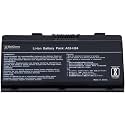 SellZone Replacement Laptop Battery Compatible for A32-H24 LG R450, HCL ME K40 Asus HASEE A350 A450 L062066