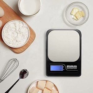 10kg kitchen scale electronic weight scale 10kg digital weighing scale weight machine with back light lcd display 10 kg food weight machine for home kitchen weighing scale kitchen baking