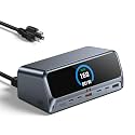 Selore Laptop Docking Station Dual HDMI Monitor 13-in-1 USB-C Dock