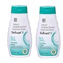 Selsun S 2 in1 Anti-Dandruff Shampoo + Conditioner 120ml (Pack of 2)