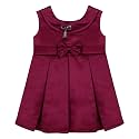 SELVEL Baby Girls Frock Dress Pleated