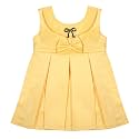 SELVEL Baby Girls Frock Dress Pleated