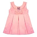 SELVEL Baby Girls Frock Dress Pleated