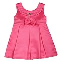 SELVEL Baby Girls Frock Dress Pleated
