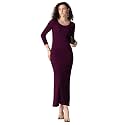 Selvia Lycra Bodycon Dress for Women One