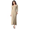 Selvia Lycra Bodycon Dress for Women One