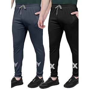 Selvia Men Joggers Track Pants