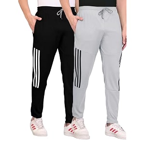 Selvia Men Track Pants