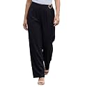 Selvia Straight Side Buckle Regular Fit Trouser