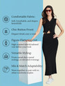Selvia Top Skirt Co-ords Set