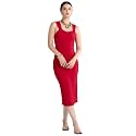 Selvia Women39s Calf Length Western Dress Stylish