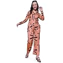 Selvia Women's Polyester Co-Ords Set