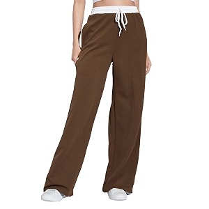 Selvia Womens High Rise Solid Lycra Full