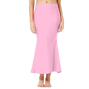 Selvia Womens Lycra Blend Solid Elastic Side