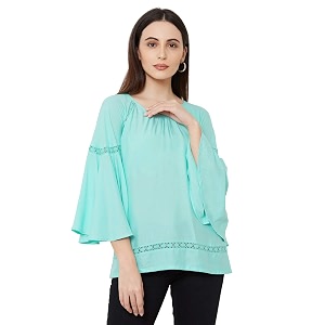 Selvia Womens Regular Fit Top
