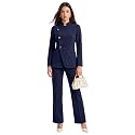 Selvia Womens Full Sleeve Blazer Top with