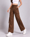 Selvo Women Cargos