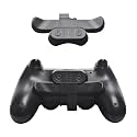 Semaiki Strike Pack for PS4 Controller,Back Button Attachment Dominator Mod Kit Compatible with PS4 Controller, Paddles with Turbo & Memory Function, Plug and Play