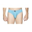 Semantic Men39s Solid Cotton Brief Underwear -