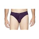 Semantic Men39s Solid Cotton Brief Underwear -