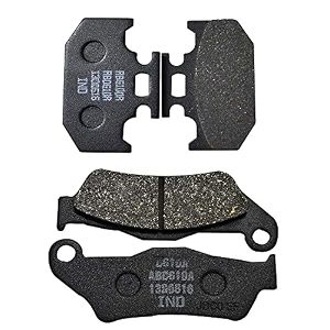 semaphore dp41 brake disc pa compatible with yamaha fz25  fznew models