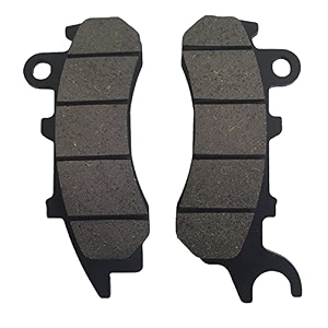 semaphore dp41 brake disc pad compatible with hnda shine sp