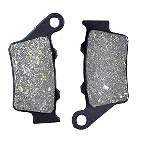 semaphore dp41 brake disc pad compatible for ather electric scooter