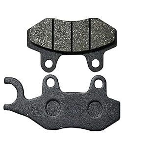 semaphore dp41 brake disc pad compatible with hero karizma r