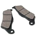 SEMAPHORE DP41 Brake Disc pad (Compatible with Aprilia SR 150)