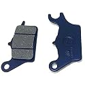 SEMAPHORE DP41 Brake Disc pad (Compatible with Suzuki Burgman Street 125)