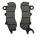 SEMAPHORE DP41 Brake Disc pad (Compatible with Hnda Shine Sp)