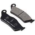 SEMAPHORE DP41 Brake Disc pad (Compatible with Bajaj Pulsar)