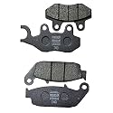 SEMAPHORE DP41 Brake Disc pad (Compatible with TVS Apache (All Models)