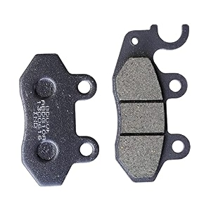 semaphore dp41 brake disc pad electric scootercompatible with ola s1  s1 pro