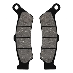 semaphore sm41 brake disc pad compatible with hero glamour