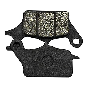 semaphore sm41 brake disc pad compatible with yamaha-fascino