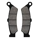 SEMAPHORE SM41 Brake Disc pad (Compatible with Hero Glamour)