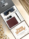 SEMBLE KAZUAL Wallet Keychain Pen Greeting Card