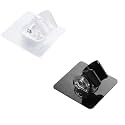SEMITO Self Adhesive Shower Head Holder Adjustable