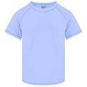 Semois Boys Rash Guard Swim Shirt Short Sleeve Swimwear Toddler Kids Youth Rashguard Water Shirt UPF+ 50 Quick Dry Shirt