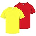 Semois Boys Rash Guard Swim Shirt Short Sleeve Swimwear Toddler Kids Youth Rashguard Water Shirt UPF+ 50 Quick Dry Shirt