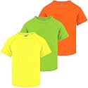 Semois Boys Rash Guard Swim Shirt Short Sleeve Swimwear Toddler Kids Youth Rashguard Water Shirt UPF+ 50 Quick Dry Shirt