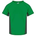 Semois Boys Rash Guard Swim Shirt Short Sleeve Swimwear Toddler Kids Youth Rashguard Water Shirt UPF+ 50 Quick Dry Shirt