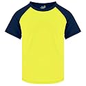 Semois Boys Rash Guard Swim Shirt Short Sleeve Swimwear Toddler Kids Youth Rashguard Water Shirt UPF+ 50 Quick Dry Shirt