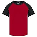 Semois Boys Rash Guard Swim Shirt Short Sleeve Swimwear Toddler Kids Youth Rashguard Water Shirt UPF+ 50 Quick Dry Shirt