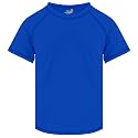 Semois Boys Rash Guard Swim Shirt Short Sleeve Swimwear Toddler Kids Youth Rashguard Water Shirt UPF+ 50 Quick Dry Shirt