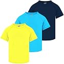 Semois Boys Rash Guard Swim Shirt Short Sleeve Swimwear Toddler Kids Youth Rashguard Water Shirt UPF+ 50 Quick Dry Shirt