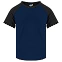 Semois Boys Rash Guard Swim Shirt Short Sleeve Swimwear Toddler Kids Youth Rashguard Water Shirt UPF+ 50 Quick Dry Shirt