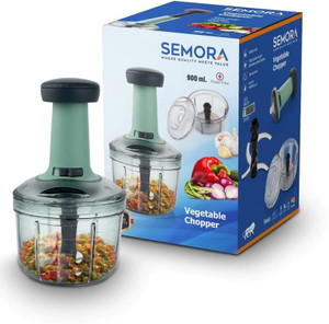 semora Hand Push 900 ML with 4
